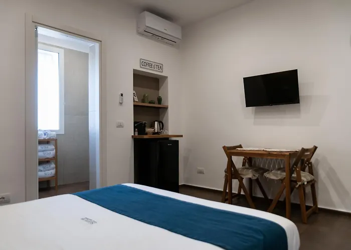 Suite 18 Luxury Apartments Bari