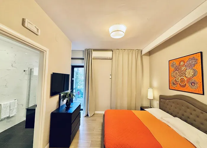 Les Suites Bari Bed And Breakfast